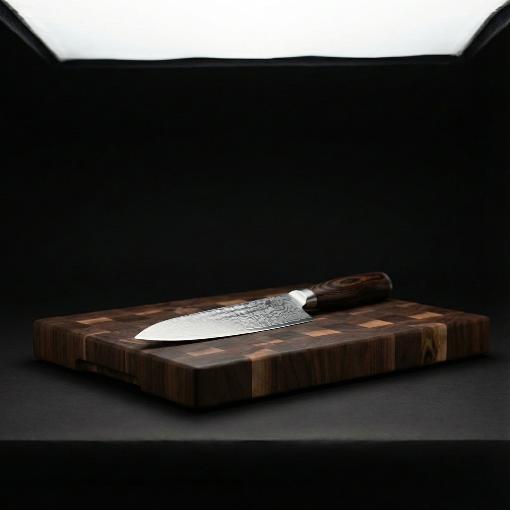 Artisan Cutting Board